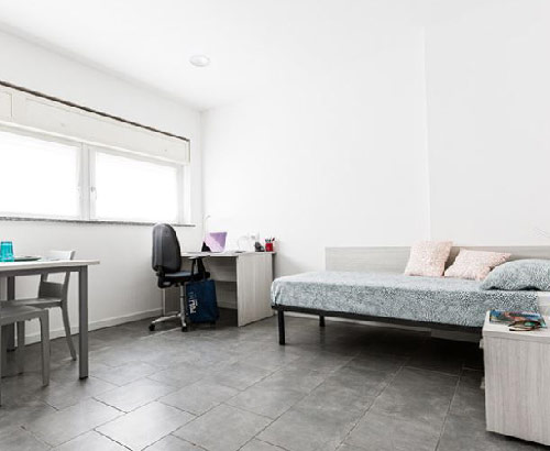 خوابگاه-آلبرت-انیشتین-ایتالیا