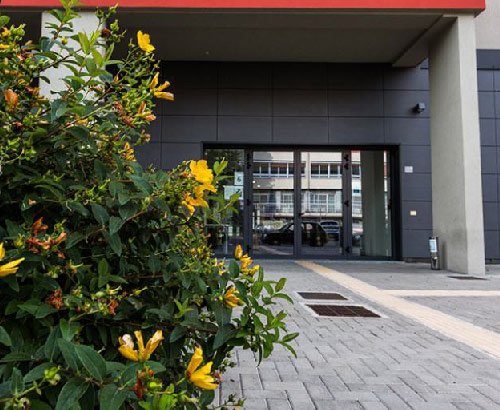 خوابگاه-آلبرت-انیشتین-ایتالیا