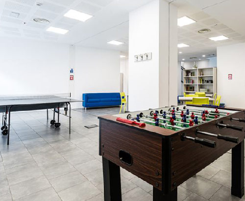 خوابگاه-آلبرت-انیشتین-ایتالیا