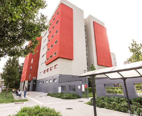 خوابگاه-آلبرت-انیشتین-ایتالیا