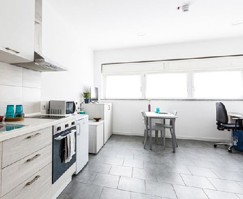 خوابگاه-آلبرت-انیشتین-ایتالیا